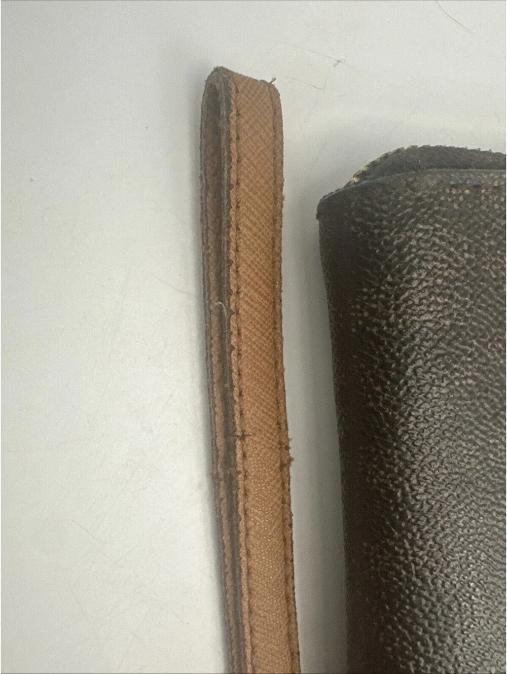 Michael Kors Authentic Jet Set Signature Brown New Wristlet Wallet